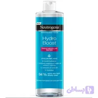 میسلار واتر نوتروژینا مدل Hydro Boost آبرسان