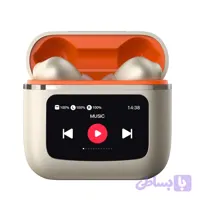 ایرپاد نمایشگر دار با نویز کنسلیگ گرین
