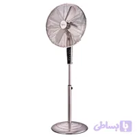 پنکه ایستاده ارشیا مدل SF-2511 با کنترل از راه دور و ۴ پره