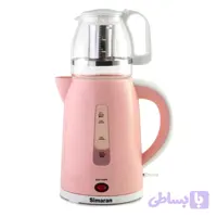 چای ساز سیماران مدل STM-815P ظرفیت ۲ لیتر با کتری پلاستیکی