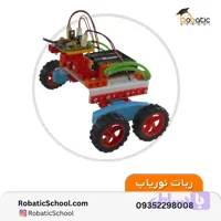ربات نوریاب