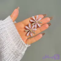 سنجاق سر طرح بابونه