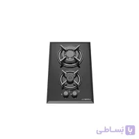 اجاق گاز 2 شعله شیشه ای کد RG-251 برند رابیتس
