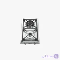 اجاق گاز 5 شعله استیل کد RS-516 برند رابیتس
