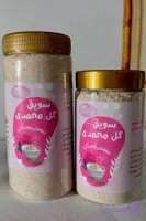 سویق گل محمدی | ترکیب طبیعی و آرام‌بخش با خواص تقویتی و رفع یبوست