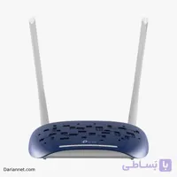 مودم مخابرتی TP-link مدل 9960 آکبند گارانتی سه ساله پارس ارتباط