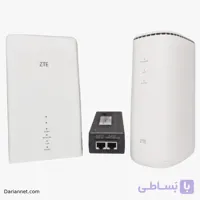 مودم فضای باز ZTE MC7010 outdoor پک کامل