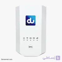 مودم ZLT مدل X28 PRO استوک درحد آکبند با کارتن اصلی