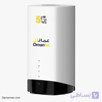 مودم Aurora مدل C082 درحد نو با کارتن اصلی