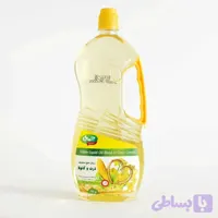 روغن ذرت کانولا ۸۰۰ میلی لیتر