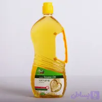 روغن کنجد تصفیه شده ۸۰۰ میلی لیتر