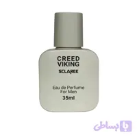 عطر جیبی مردانه اسکلاره مدل Creed Viking با رایحه خنک حجم 35 میلی‌لیتر