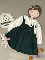 پیراهن دخترانه