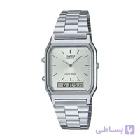 ساعت کاسیو دیجیتال مدلAQ-230A-7AMQYDF اورجینال