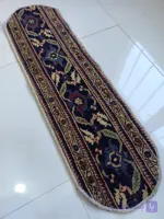فرش رومیزی بیضی کد 0010