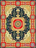 نقشه فرش کد 0114
