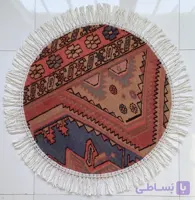 فرش گرد کد 0073