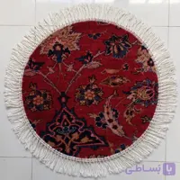 فرش گرد کد 0077