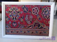 قاب فرش لاله عباسی کد 0008