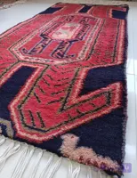 فرش مستطیلی کد 0038