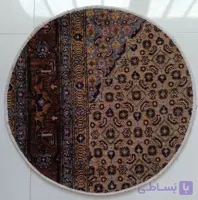 فرش گرد کد 0083
