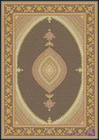 نقشه فرش خوی کد 0002