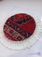 فرش رومیزی گرد کد 0011