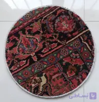 فرش گرد کد 0061