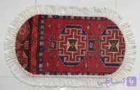 فرش بیضی کد 0082