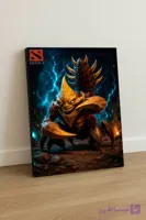 تابلو شاسی دوتادو (DOTA 2) – TBL-NEDOTA-34