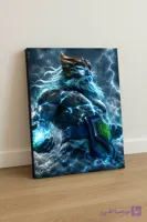 تابلو شاسی دوتادو (DOTA 2) – TBL-NEDOTA-40