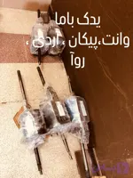گیربکس روآ معمولی استوک سرویس شده آماده نصب (با تحویل داغی)