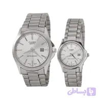 ست ساعت زنانه و مردانه CASIO Couple watch