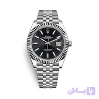 ساعت مردانه رولکس Rolex DateJust Black