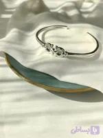 بنگل طرح فراگامو آبکاری نقره