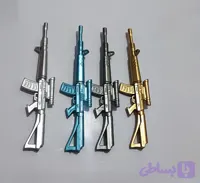 خودکار فانتزی تفنگی بسته ۱۲ عددی