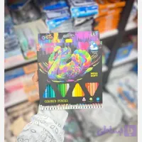 مداد رنگی 48عددی مارک تانبون