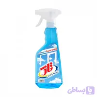 شیشه پاک کن تاژ مدل اقیانوس 500 میلی‌لیتر
