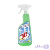 شیشه پاک کن تاژ با رایحه سیب – 500 میلی لیتر