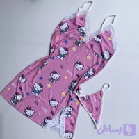 لباس خواب Kitty🎀