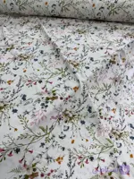 ملحفه عرض ۲/۵۰ برند کتان لوکس ترکیه
