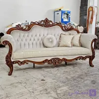 مبل 7 نفره مدل افسون