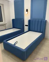 تخت تک نفره مدل گیتاری