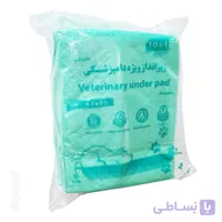 پد بهداشتی (زیرانداز) ویژه دامپزشکی گلدپد بسته 11 عددی
