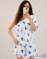 لباس اورال زنانه تابستانه
