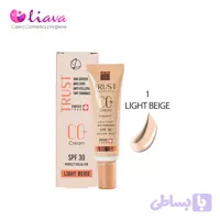 دی دی کرم پلاس تراست شماره 1 (بژ روشن)