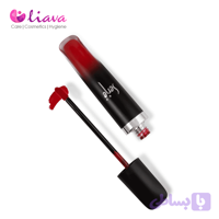 رژ لب مایع مخملی مات سرژه کد 101 (Classic Red)