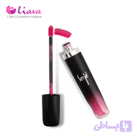 رژ لب مایع مخملی مات سرژه کد 106 (Magenta Pink)