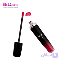 رژ لب مایع ابریشمی ساتین سرژه کد 201 (True Pink)