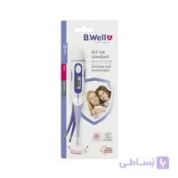 تب سنج دیجیتال B.WELL مدل WT-04 با سری منعطف